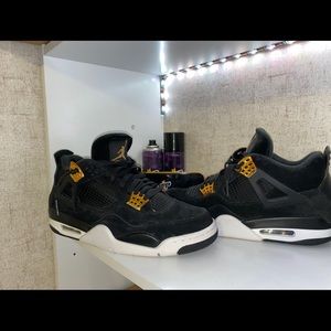 Jordan 4 retro Royalty’s